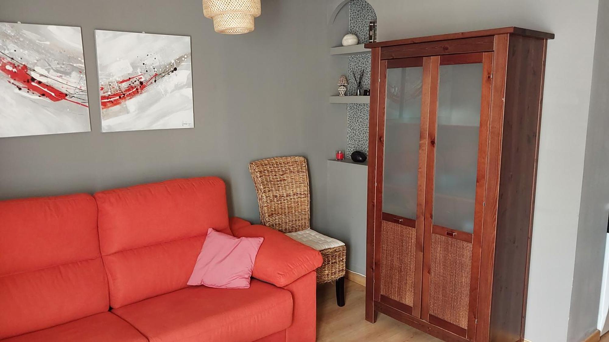 Apartamento En Villanua La Espata Exterior foto