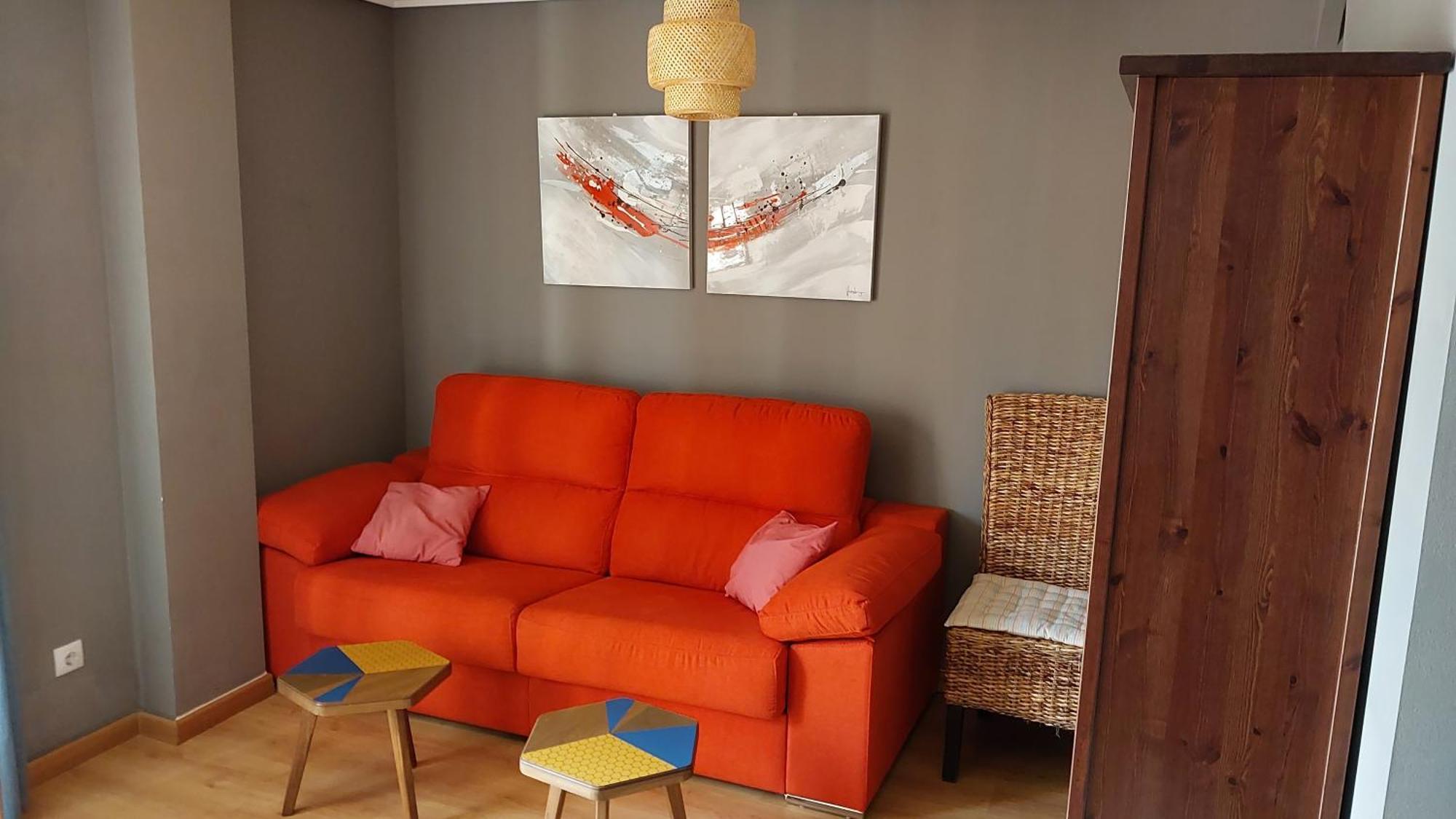 Apartamento En Villanua La Espata Exterior foto