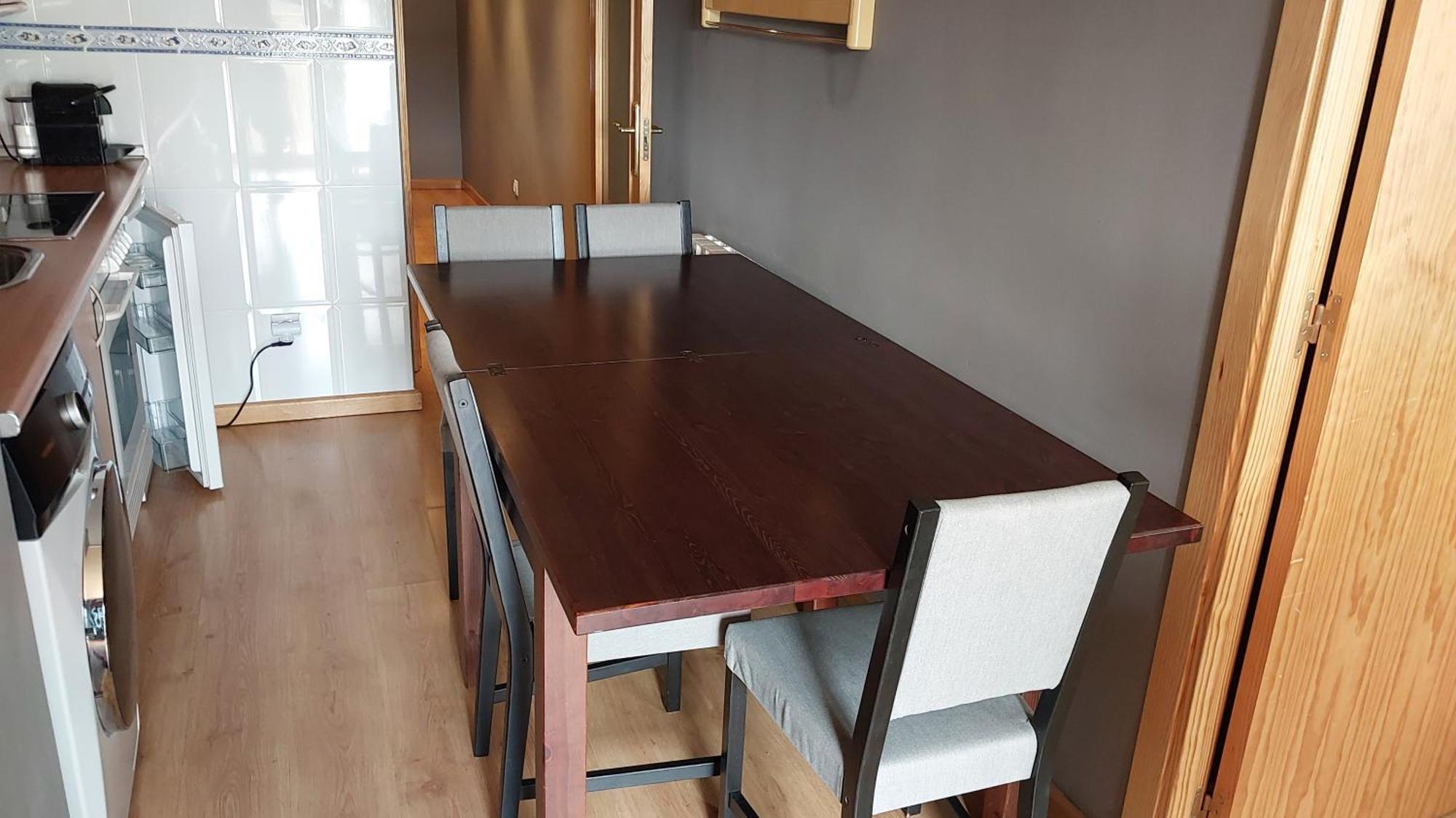 Apartamento En Villanua La Espata Exterior foto