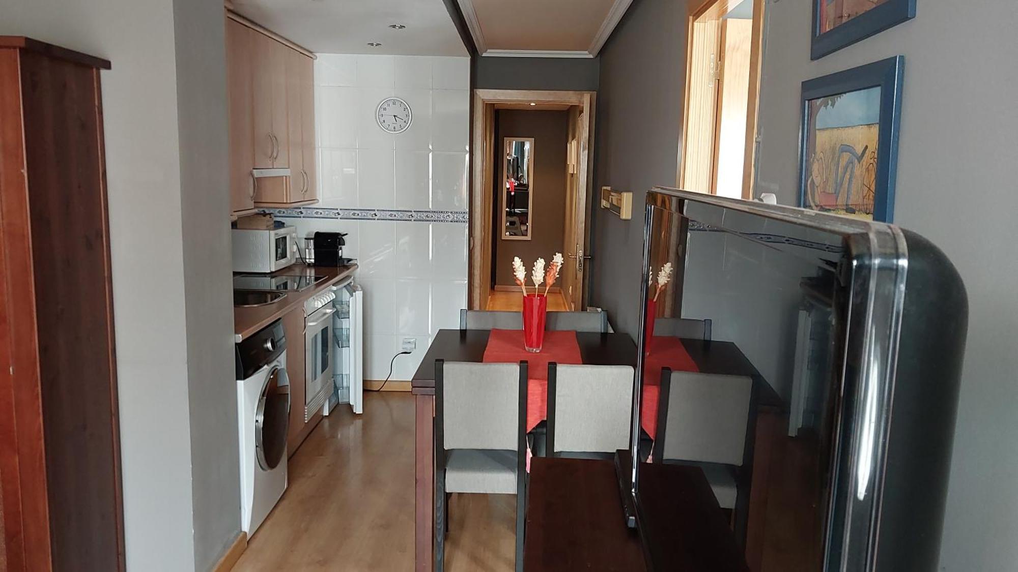 Apartamento En Villanua La Espata Exterior foto