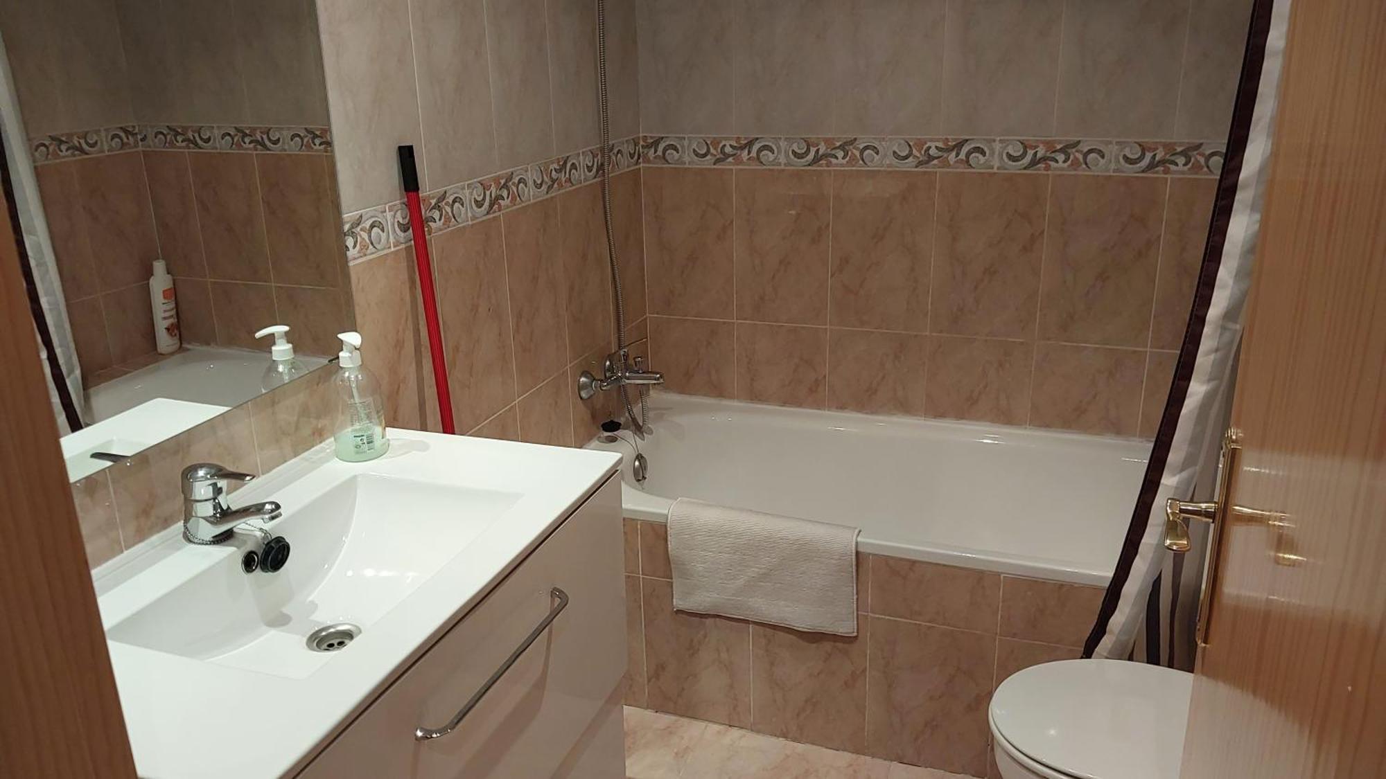 Apartamento En Villanua La Espata Exterior foto