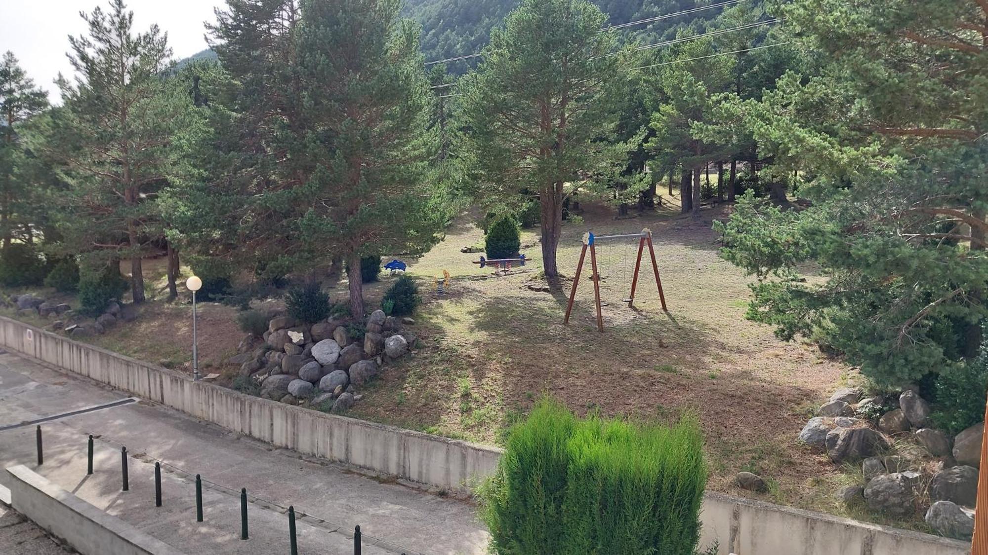 Apartamento En Villanua La Espata Exterior foto